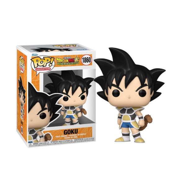Figura Funko Pop! Drangon Ball Super Broly (1860) Goku 3a+