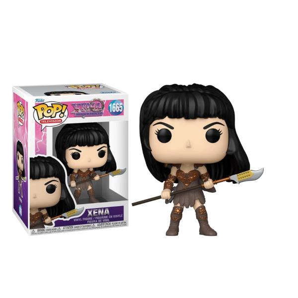Figura Funko Pop! Xena Warrior Princess (1665) Xena 3a+
