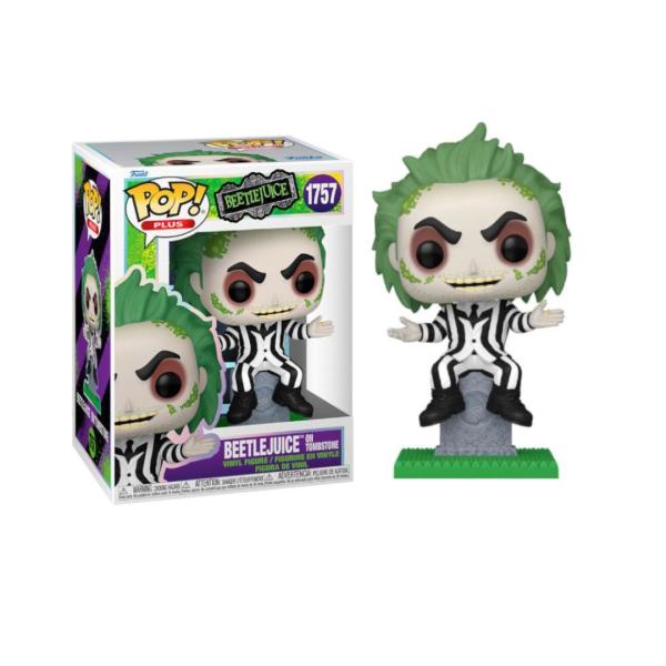 Figura Funko Pop! Beetlejuice (1757) Beetlejuice 3a+