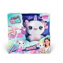 Airbrush - Peluche de Ajolote  para Personalizar con 100 Plantillas 6a+