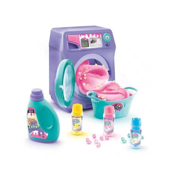 Crea Slime con la Lavadora con Luz y Sonido 6a+