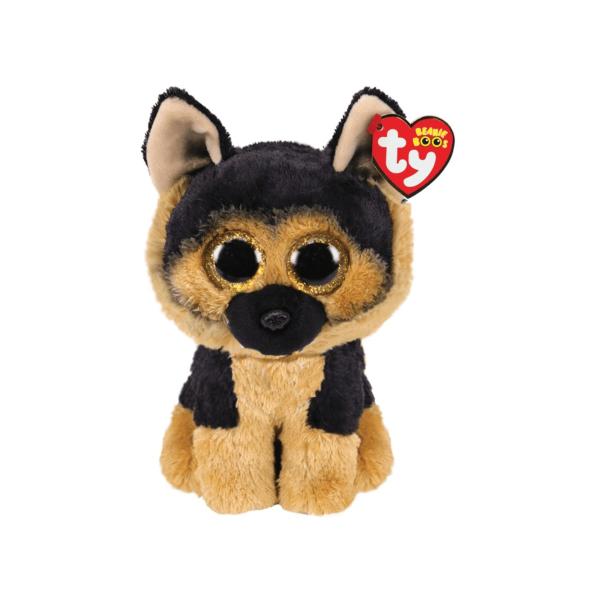 Peluche Beanie Boos Mediano Perro Partor Aleman Spirit 3a+