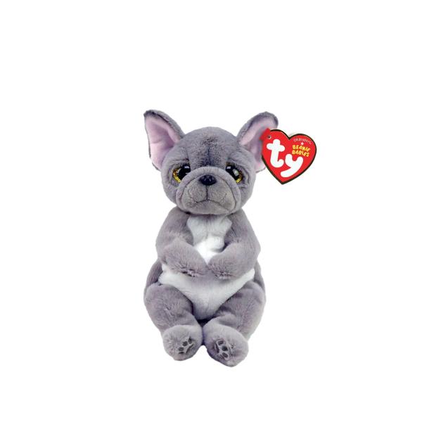 Peluche Beanie Bellies Pequeño Perro Wifred 3a+
