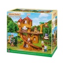 Familias Sylvanian Casa Del Árbol de Aventuras 3a+ " Ternurines "