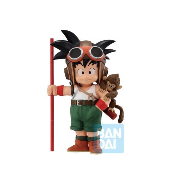 Figura Dragon Ball Ichibansho Goku 15a+(669988)