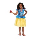 Disfraz Disney Princesa Blanca Nieves Talla XS 3-4años