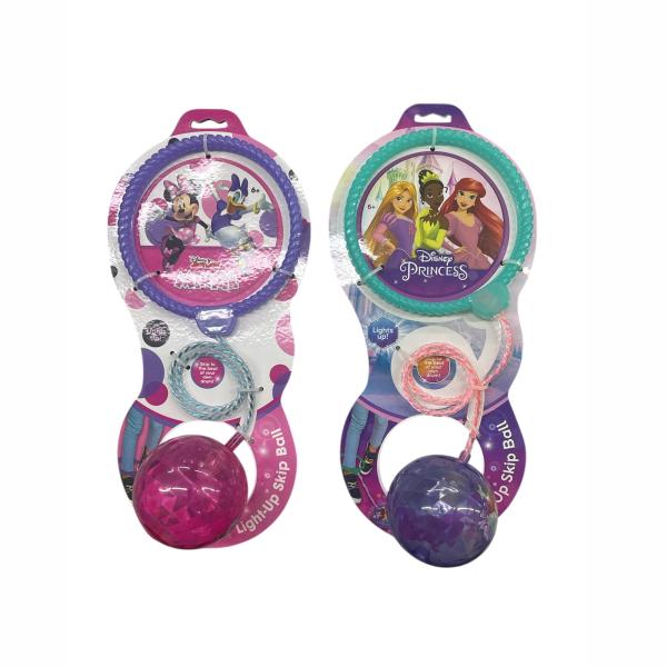 Bola para Brincar con Luz de Disney Surt/2 6a+