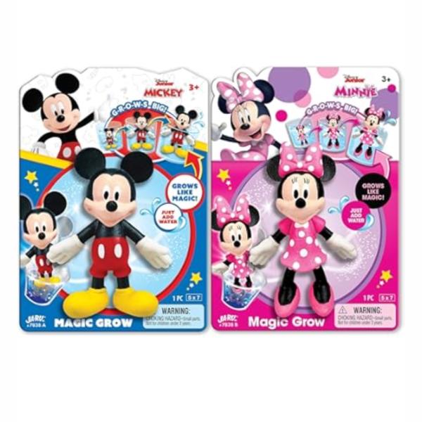 Figura Crece en el Agua Disney Junior Mickey Mouse Surt/2 3a+