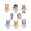 Peluches de Bluey Displ/10 Surt/8 3a+