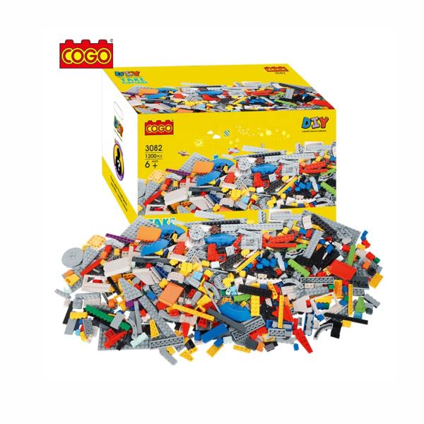 Bloques de Construcción de Aviones 1200pzs 6a+