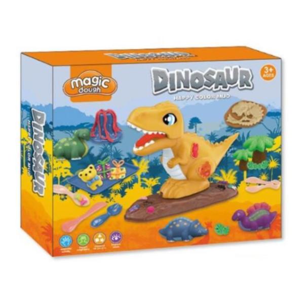 Set de Plasticina de Dinosaurio 3a+ (455312)