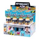 Mr Beast Laboratorio Figuras Swarms Set/2 Sorpresas Displ/12 Surtido 5a+