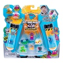 Mr Beast Laboratorio Figuras Swarms Set/7 Surt/2 5a+