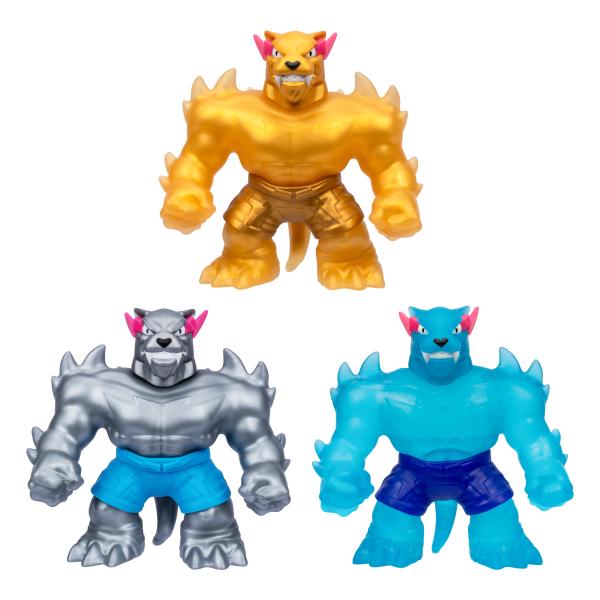 Mr Beast Laboratorio Figura Goo Jit Zu Hero Surt/3 5a+ (247709)