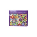 Rompecabezas de Cara Sonriente de Girasol 2000Pzs 14a+