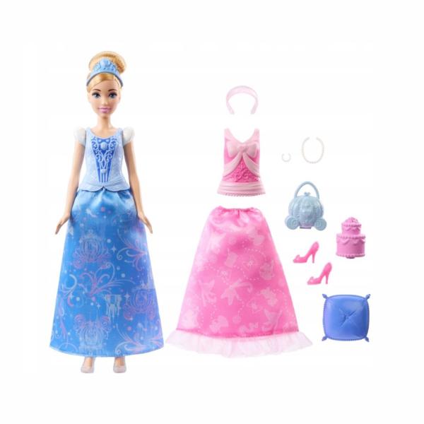 Muñeca Disney Princesa Cenicienta Historias Magicas 3a+