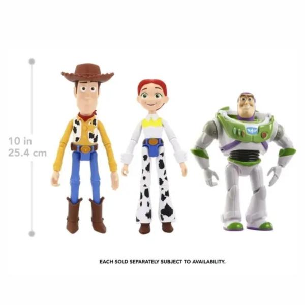 Figuras Disney Pixar Toy Story Articuladas S/3 3a+