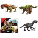Figura Jurassic World Rebirth Strike Attack S/4