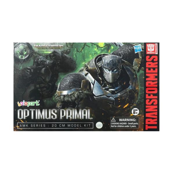 Figura Transformers Rise of the Beasts Optimus Primal 20cm 8a+