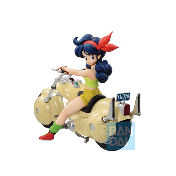 Figura Dragoll Ball Ichibansho Lunch en Motocicleta 15a+(669995)