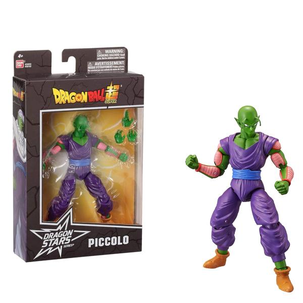 Figuras Dragon Ball Super Piccolo 4a+ Serie Gragon Stars