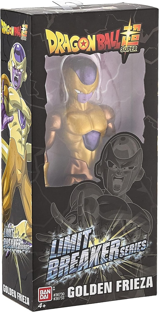 Figura Dragon Ball Super Golden Frieza 4a+