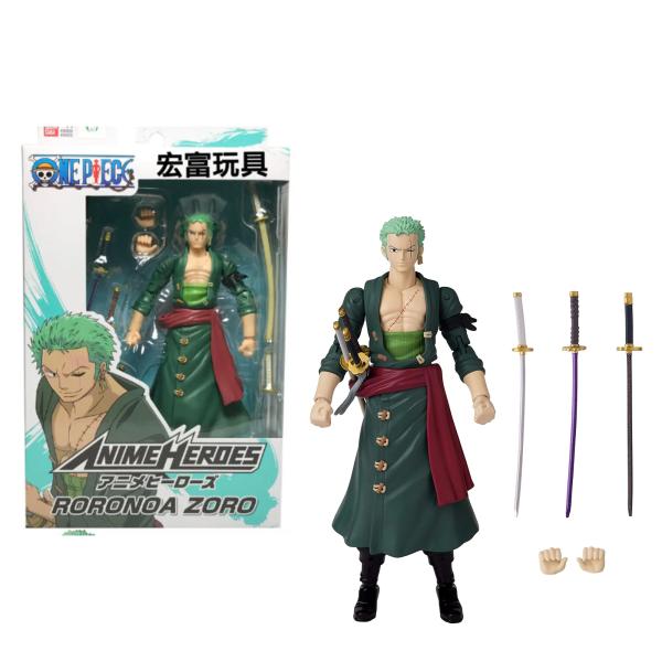 RORONOA ZORO