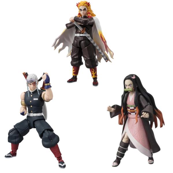 Figura Ultimate Legends Kimetsu no Yaiba Surt/3 4a+