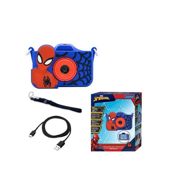 Cámara Digital 4en1 Marvel Spider-Man 5a+