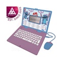 Laptop Bilingüe Educativo Disney Stitch (598Di2) 4a+  