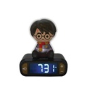 Reloj Despertador con Luz Nocturna y Sonido Harry Potter