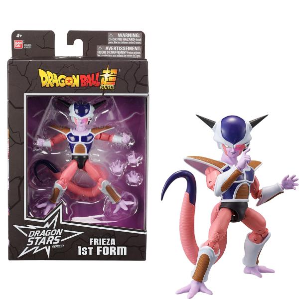 Figuras Dragon Ball Super Frieza 1st Form 4a+ Serie Gragon Stars