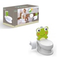 Inodoro de Rana con Luz y Sonido 18m+