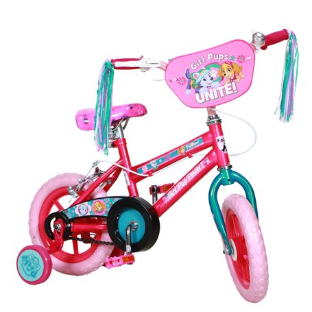 Bicicleta Deluxe Paw Patrol Niña  #12 (194012)