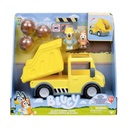 Camión de Carga de Bluey 3a+