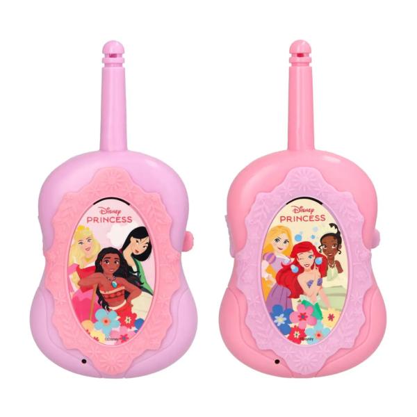 DISNEY PRINCESS WALKIE TALKIE