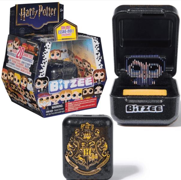 Figura BITZEE  Interactivas Digitales de Harry Potter Dipl/2 5a+