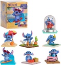 Figura Disney Stitch Momentos de la Pelicula Sorpresa 3a+