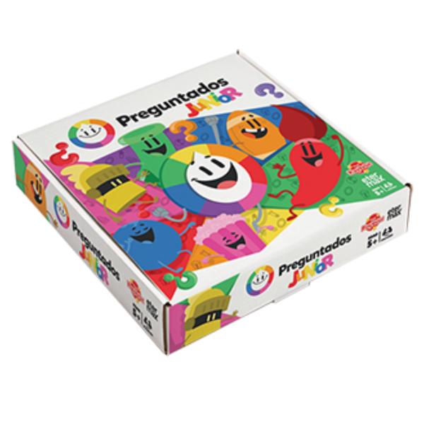 Juego de Mesa Preguntados Junior 5a+