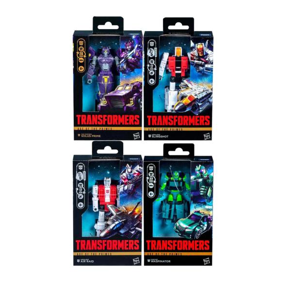 Figura Transformers Age of the Primes Surt/4 8a+