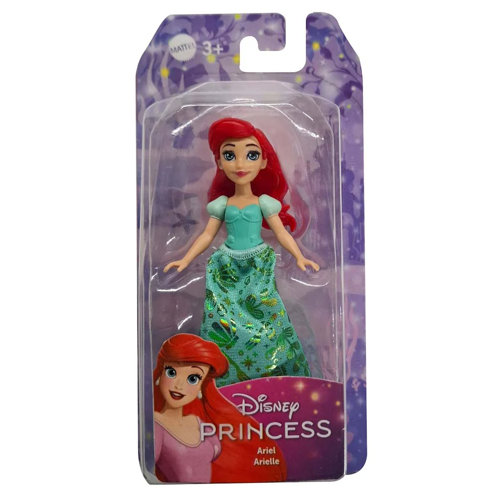 Muñeca Disney Princesas Displ/12 Surt/7 3a+