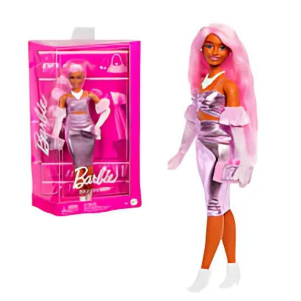 Muñeca Barbie Deluxe Style 4a+