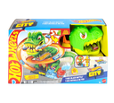 Hot Wheels Pista Derrota al T-Rex 4a+