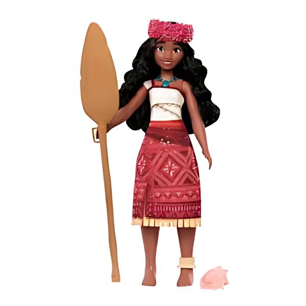 Muñeca Disney Moana 2  Aventura de Cantante 3a+ (Moana)