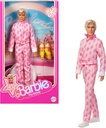 Muñeco Barbie The Movie Ken 3a+
