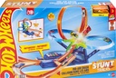 Hot Wheels Pista Choque en el Aire 5a+