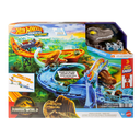 Hot Wheels Racer Verse Jurassic World Rebirth 4a+
