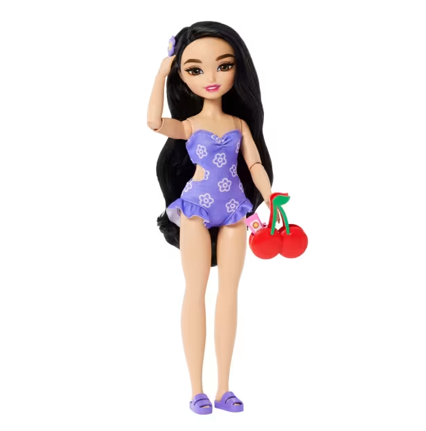 Muñeca Barbie Dream Besties 4a+