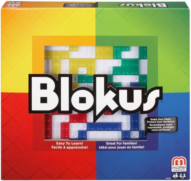 Juego de Mesa Blokus 7a+