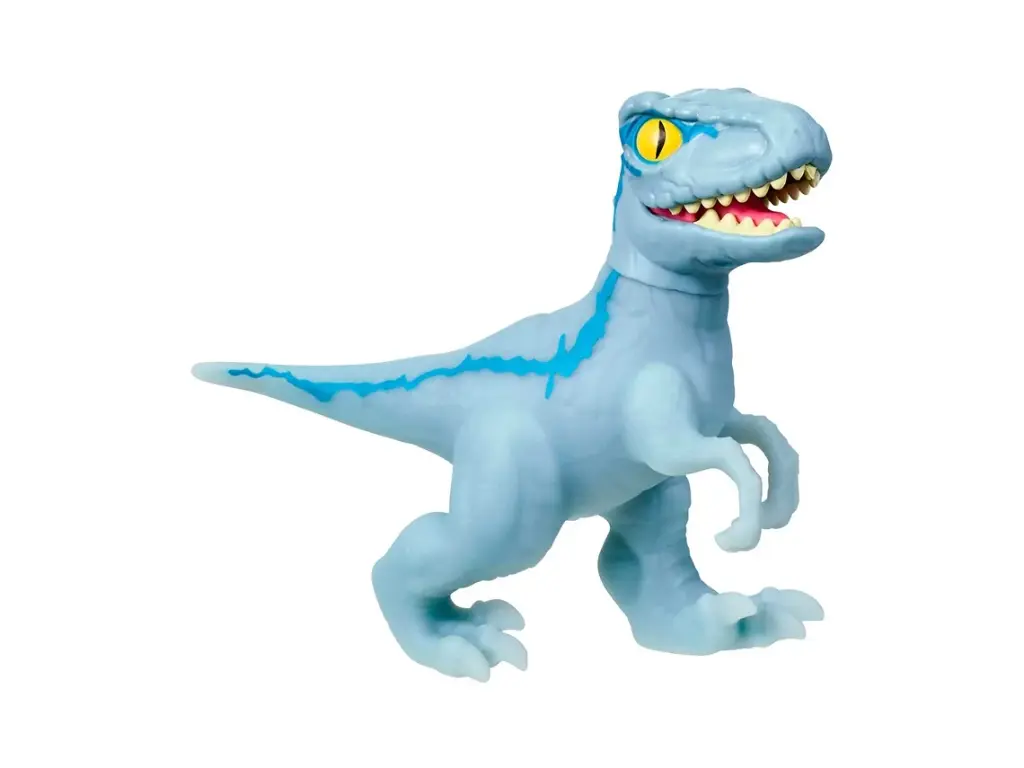 Figura Jurassic World Rebirth Goo Jit Zu Surt/2 4a+ (Se venden por separado)